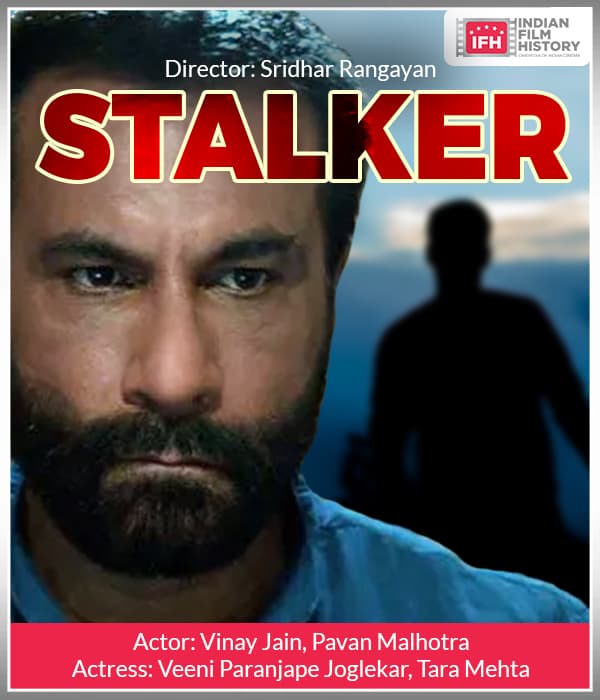 Stalker (2000) poster