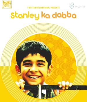 Stanley Ka Dabba (2011) poster