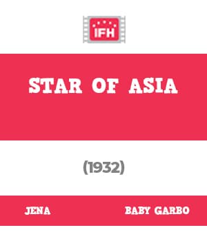 Star Of Asia (1932) poster