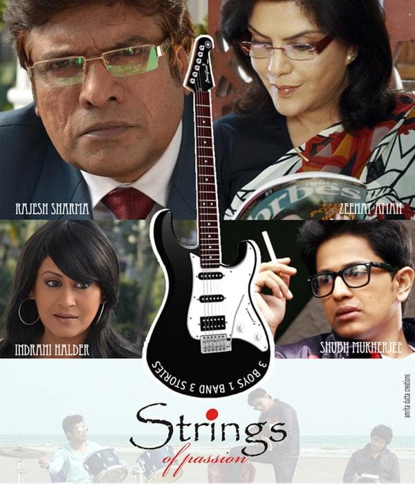 Strings Of Passion (2014) poster
