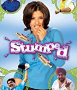 Stumped (2003) poster