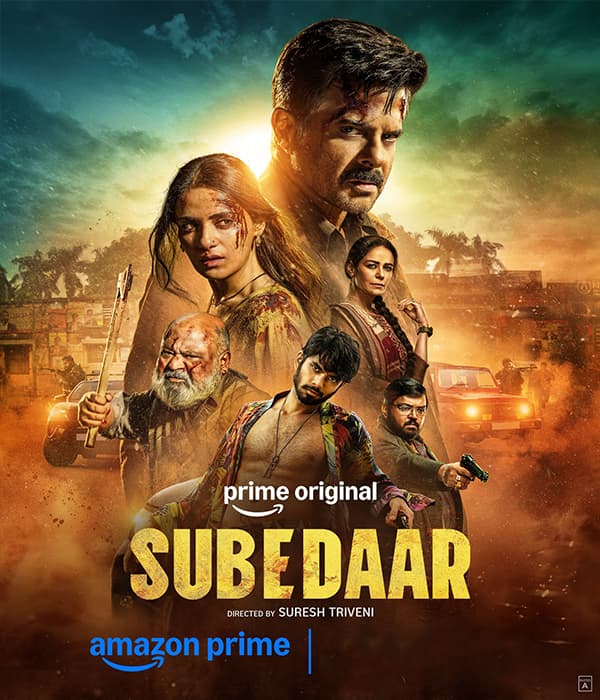 Subedaar (2026) poster