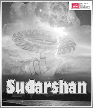 Sudarshan (1928) poster