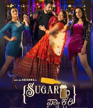 Sugar Factory (2023) poster