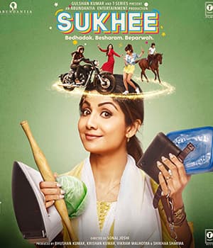 Sukhee (2023) poster