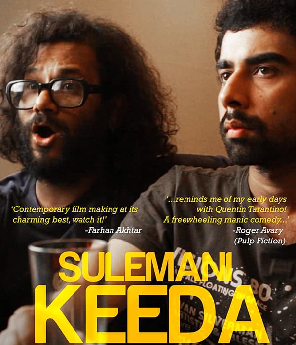 Sulemani Keeda (2014) poster