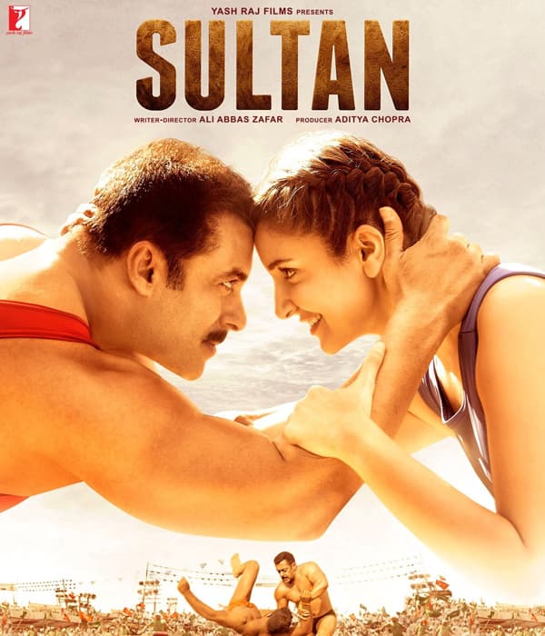 Sultan (2016) poster