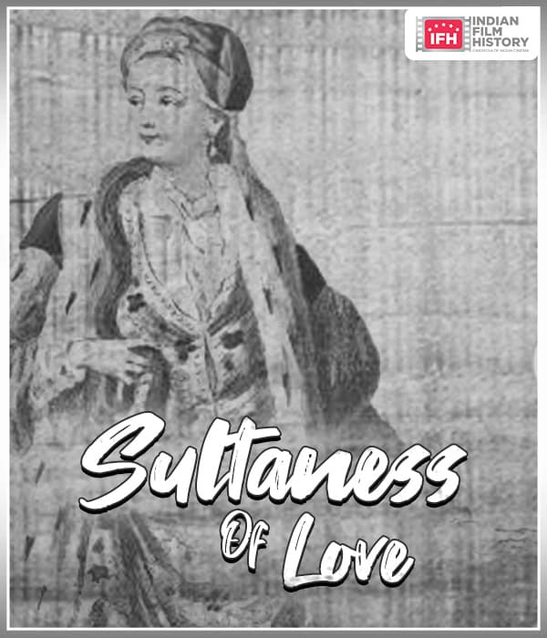Sultaness Of Love (1925) poster