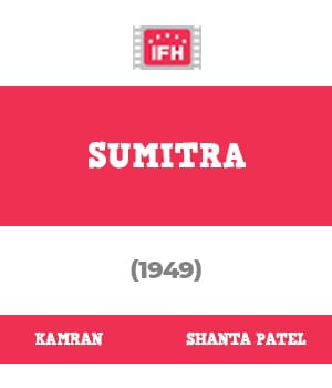 Sumitra (1949) movie poster
