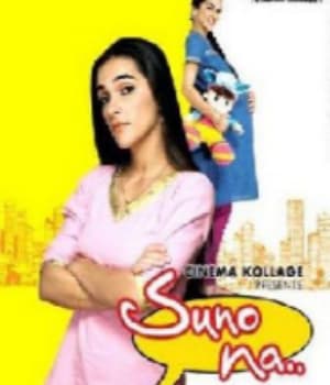 Suno Na…Ek Nanhi Aawaz (2009) poster