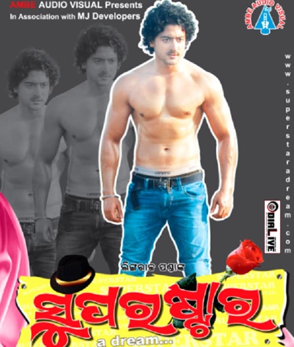 Superstar (2013) poster