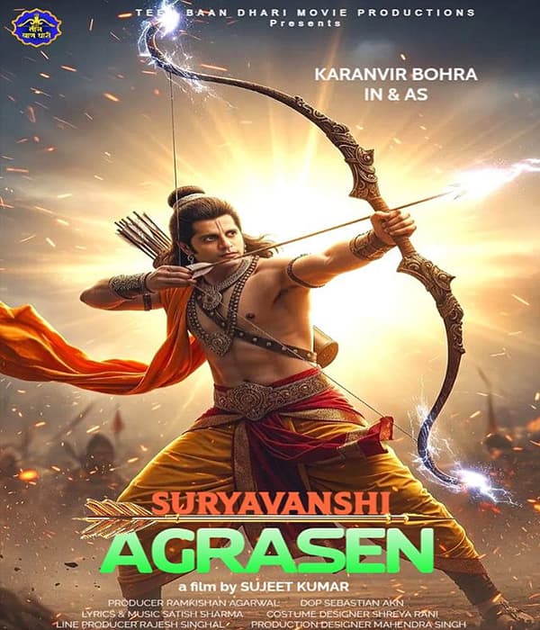 Suryavanshi Agrasen (2026) poster