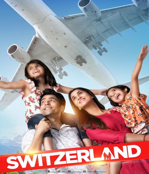 Switzerland (2020) poster
