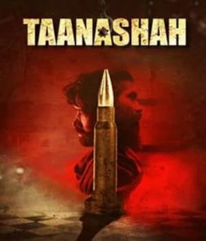 Taanashah (2020) poster