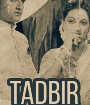 Tadbir (1945) movie poster