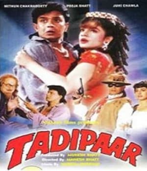 Tadipaar (1993) poster