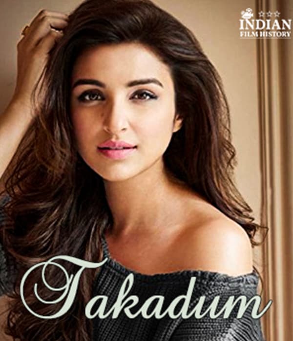 Takadum (2027) poster