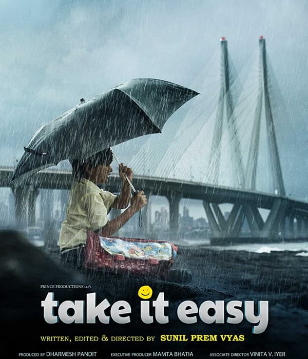 Take It Easy (2015) poster