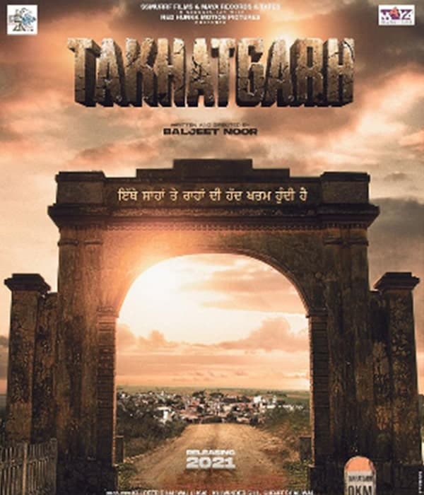 Takhatgarh (2021) poster