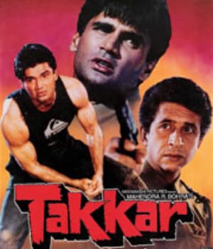 Takkar (1995) poster
