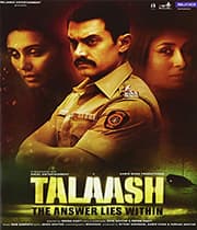 Talaash (2012) poster