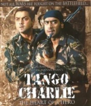Tango Charlie (2005) poster