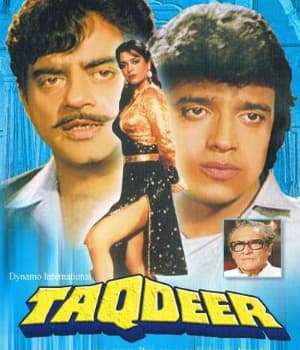 Taqdeer (1983) poster