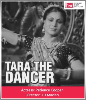 Tara The Dancer (1922) poster