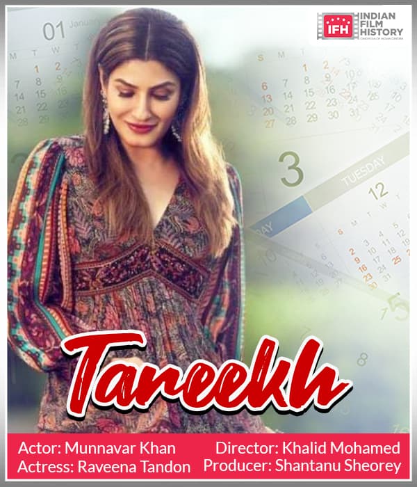 Tareekh (2003) poster