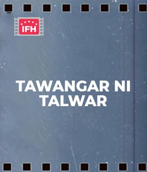 Tawangar Ni Talwar (1929) poster