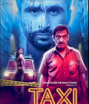 Taxi No. 24 (2021) poster
