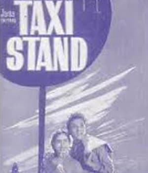 Taxi Stand (1958) poster