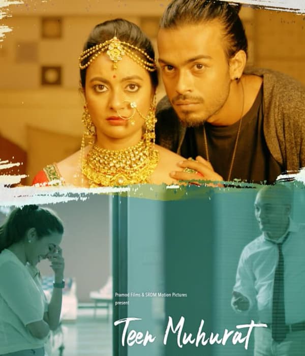 Teen Mahurat (2020) poster
