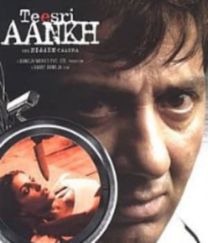 Teesri Aankh: The Hidden Camera (2006) poster