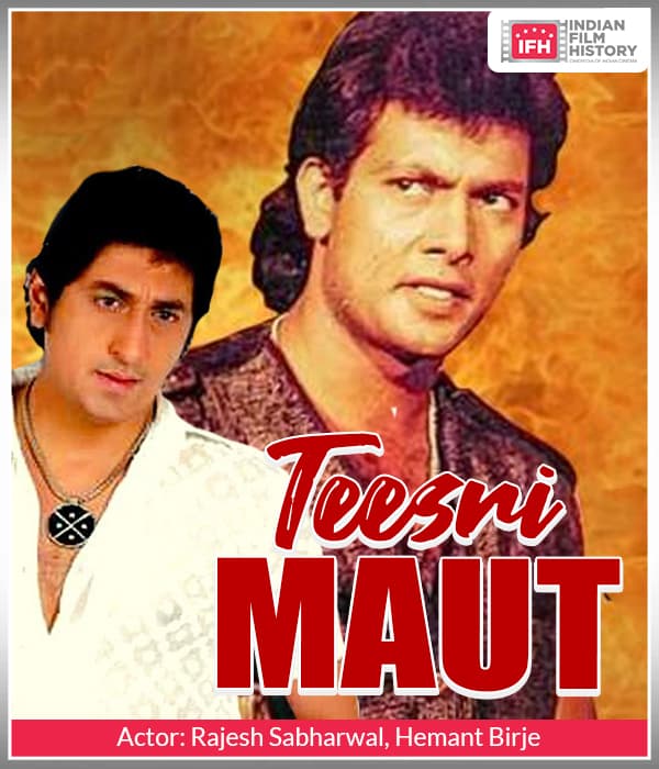 Teesri Maut (2003) poster