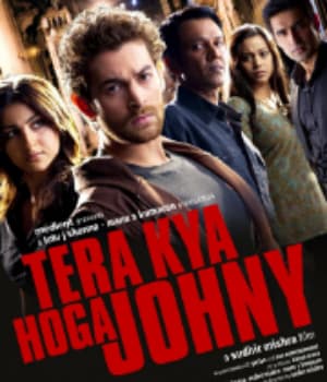 Tera Kya Hoga Johnny (2010) poster