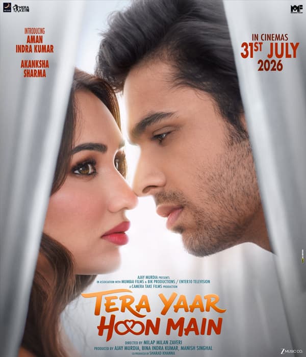 Tera Yaar Hoon Main (2026) poster
