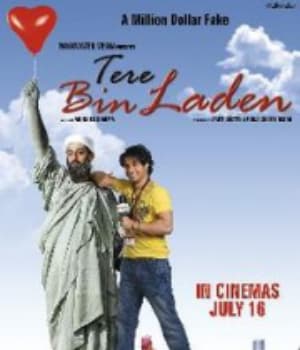Tere Bin Laden (2010) poster