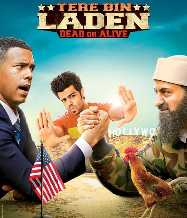Tere Bin Laden: Dead Or Alive (2016) poster