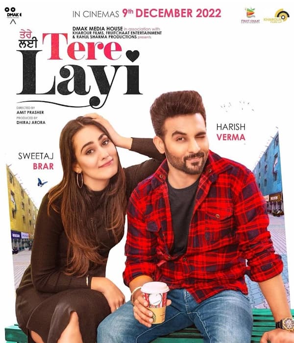 Tere Layi (2022) poster