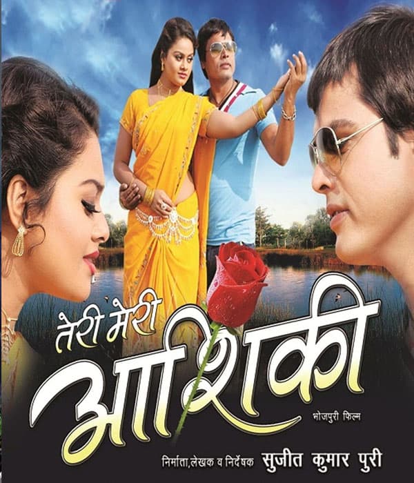 Teri Meri Aashiqui (2016) poster