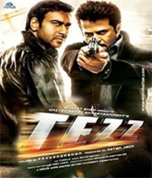 Tezz (2012) poster