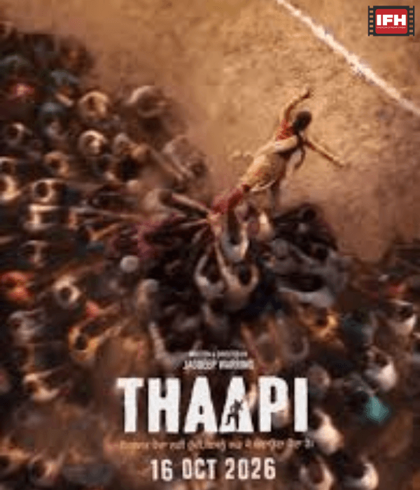 Thaapi (2026) poster