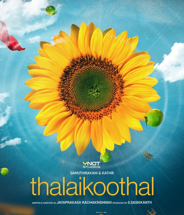 Thalaikoothal (2023) poster