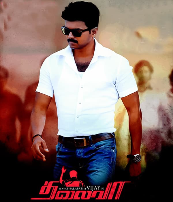 Thalaivaa (2013) poster