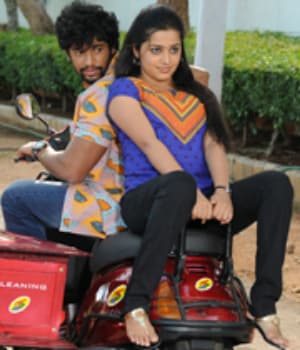 Thanni Vandi (2021) poster