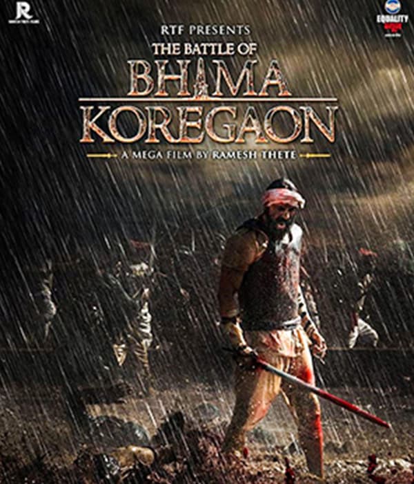 The Battle Of Bhima Koregaon (2026) poster