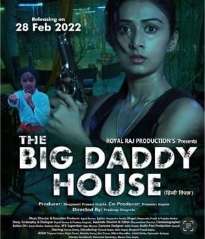 The Big Daddy House (2022) poster