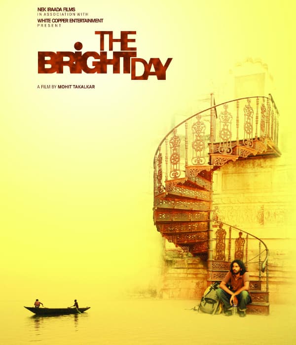 The Bright Day (2015) poster