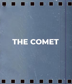 The Comet (1930) poster